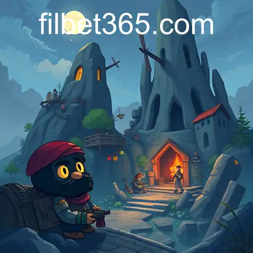 Exploring the Thrill: Adventure Quest Games with 'filbet'