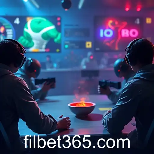Exploring Multiplayer Matches: The Thrill of Competition with Filbet